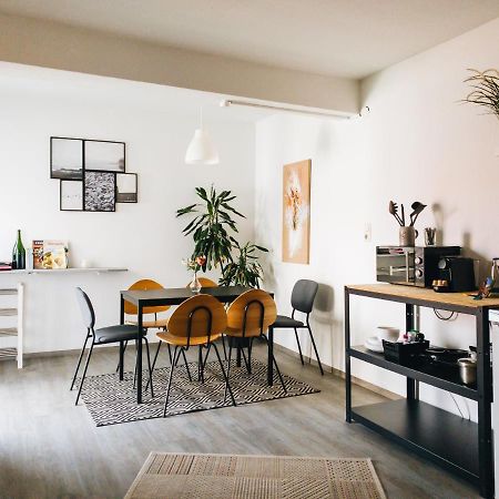 Apollo Apartments Nuremberg Extérieur photo