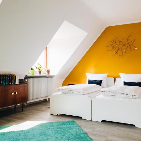 Apollo Apartments Nuremberg Extérieur photo