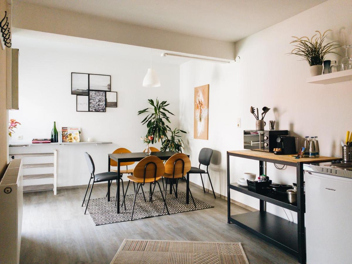 Apollo Apartments Nuremberg Extérieur photo