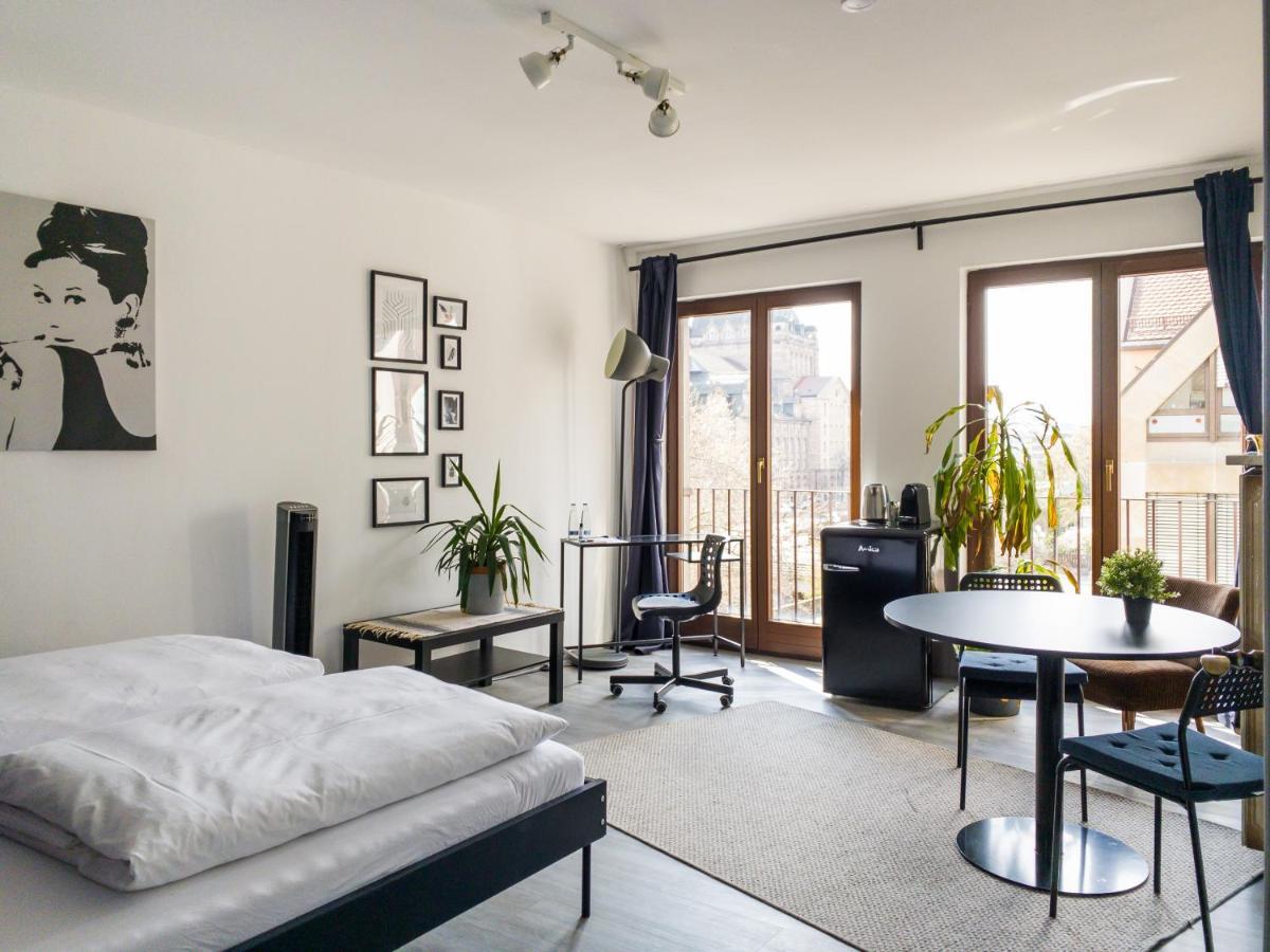 Apollo Apartments Nuremberg Extérieur photo