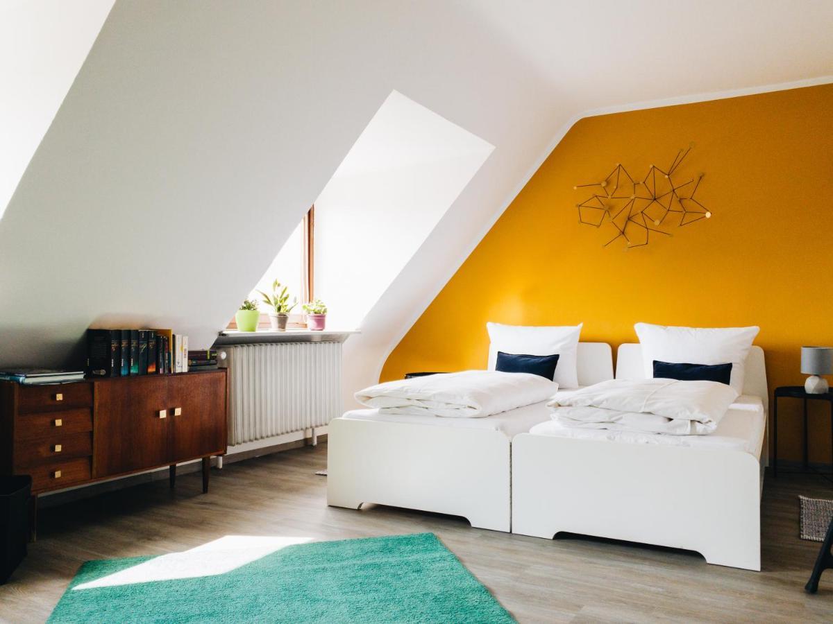 Apollo Apartments Nuremberg Extérieur photo