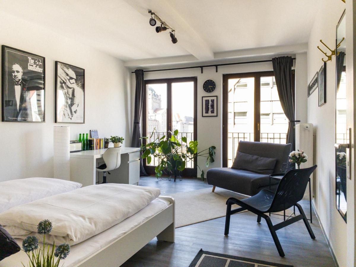 Apollo Apartments Nuremberg Extérieur photo