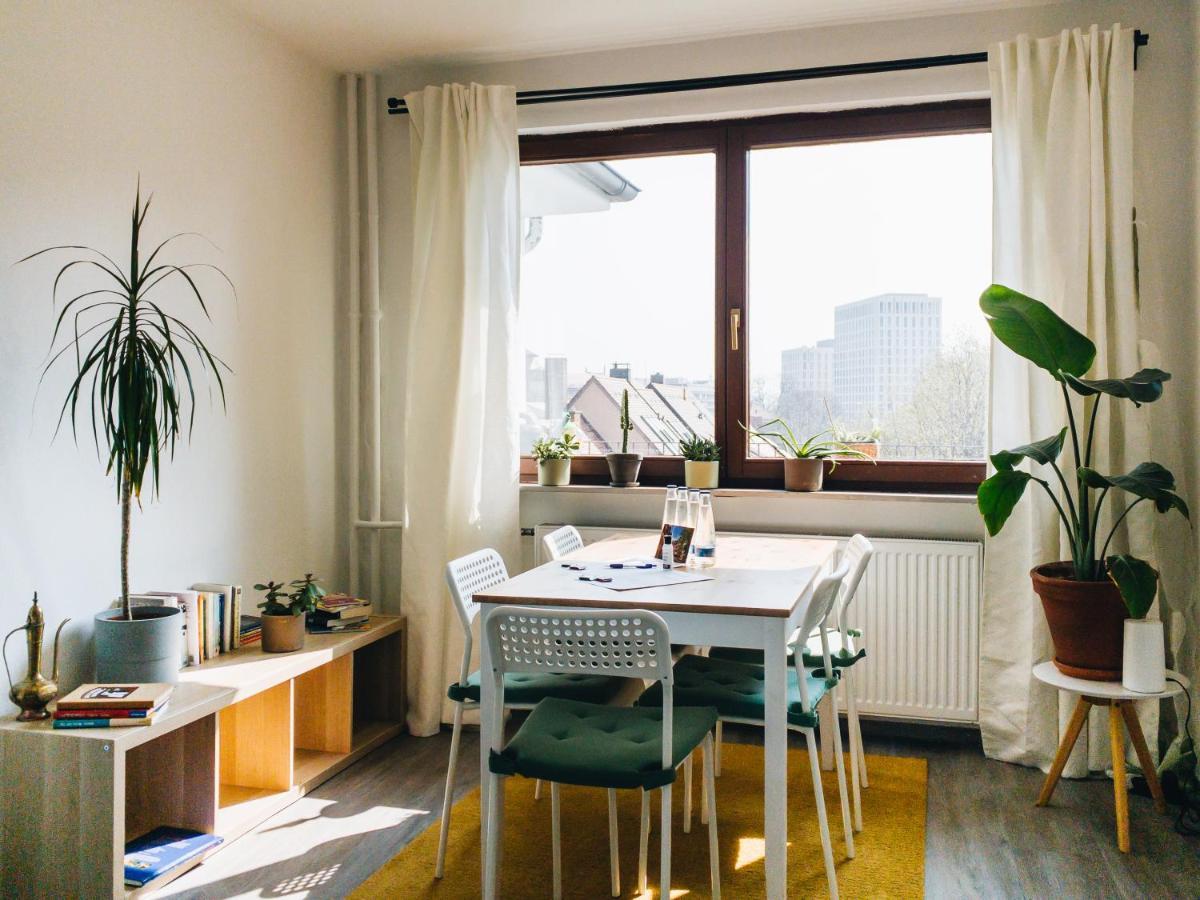 Apollo Apartments Nuremberg Extérieur photo