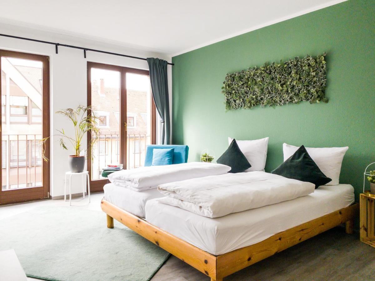 Apollo Apartments Nuremberg Extérieur photo