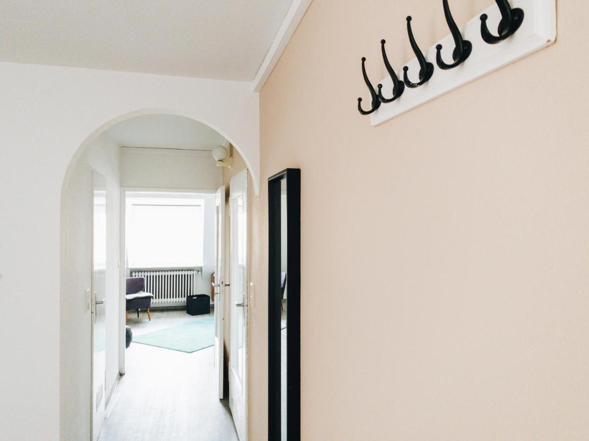 Apollo Apartments Nuremberg Extérieur photo