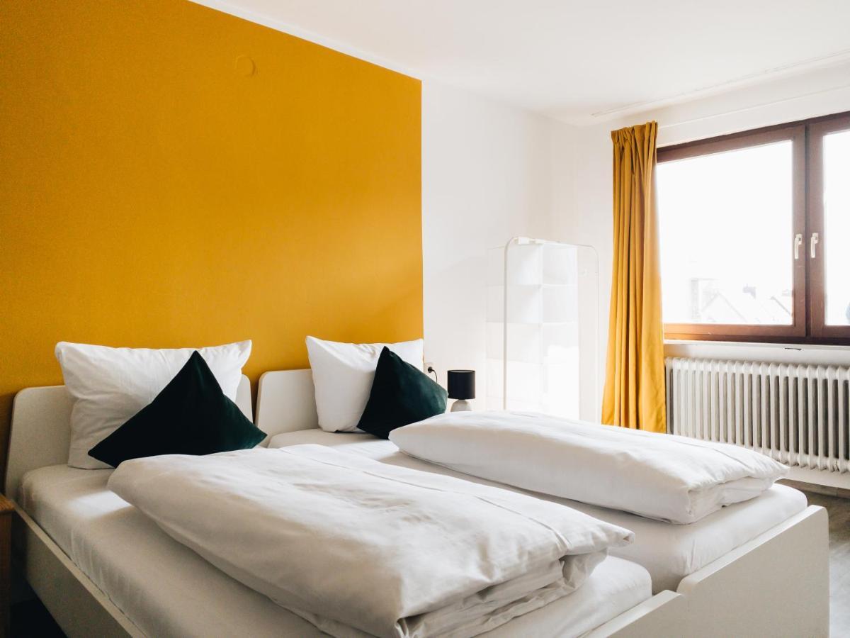 Apollo Apartments Nuremberg Extérieur photo