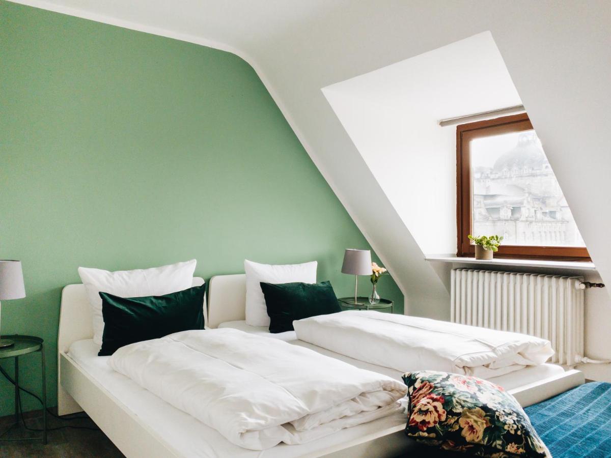 Apollo Apartments Nuremberg Extérieur photo