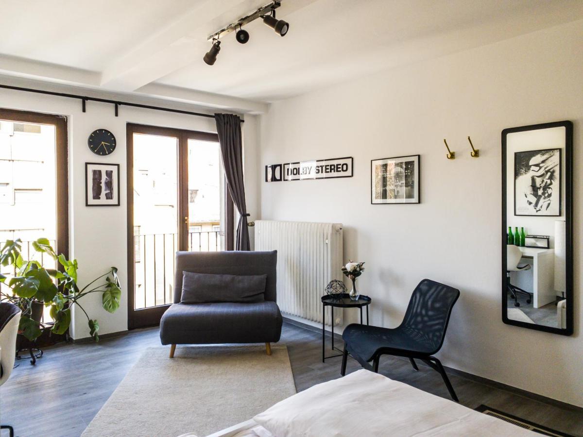 Apollo Apartments Nuremberg Extérieur photo