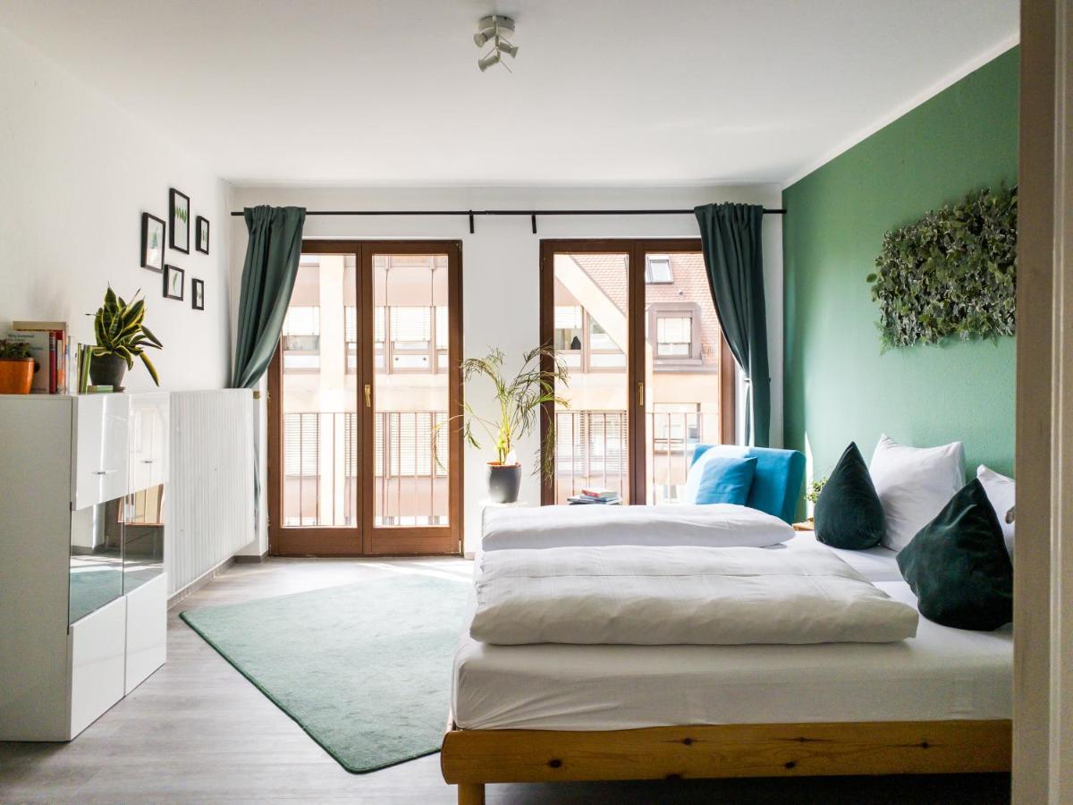 Apollo Apartments Nuremberg Extérieur photo