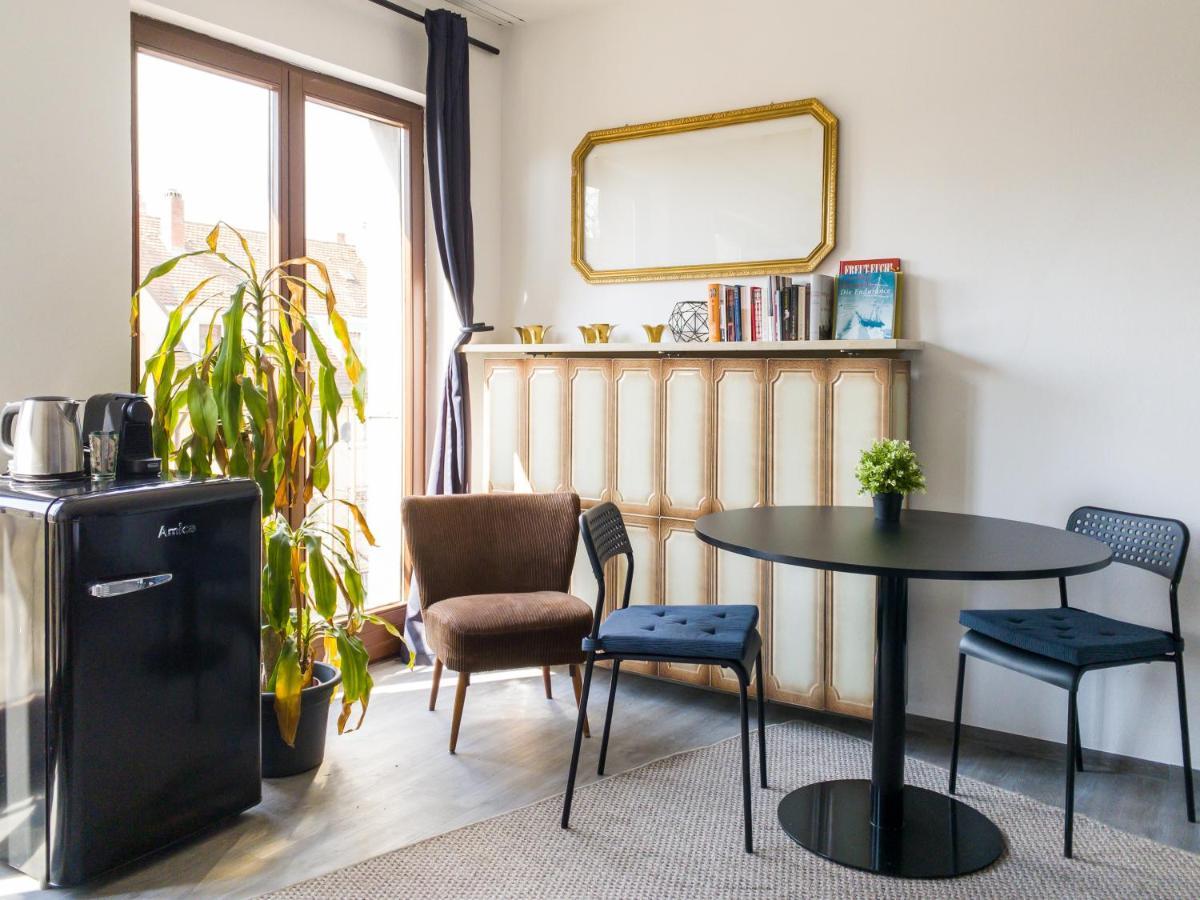 Apollo Apartments Nuremberg Extérieur photo