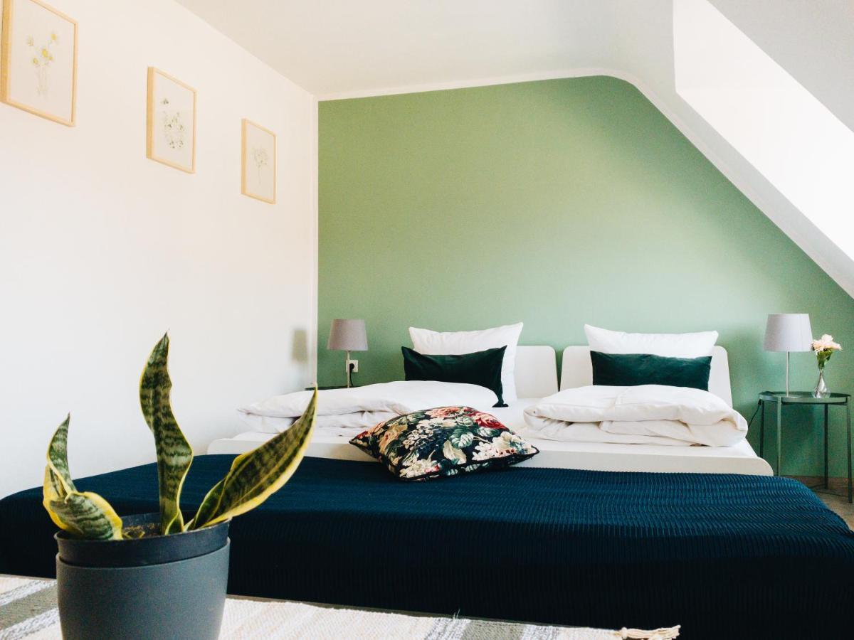 Apollo Apartments Nuremberg Extérieur photo