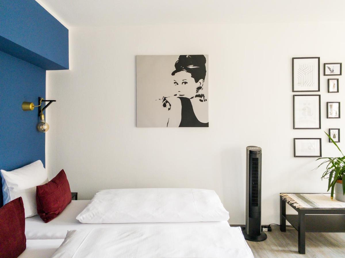 Apollo Apartments Nuremberg Extérieur photo
