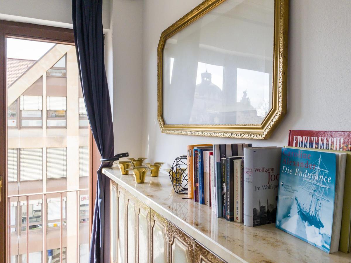 Apollo Apartments Nuremberg Extérieur photo