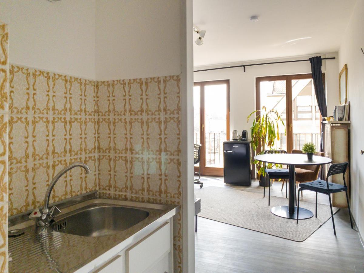 Apollo Apartments Nuremberg Extérieur photo