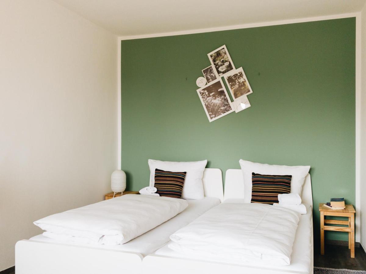 Apollo Apartments Nuremberg Extérieur photo