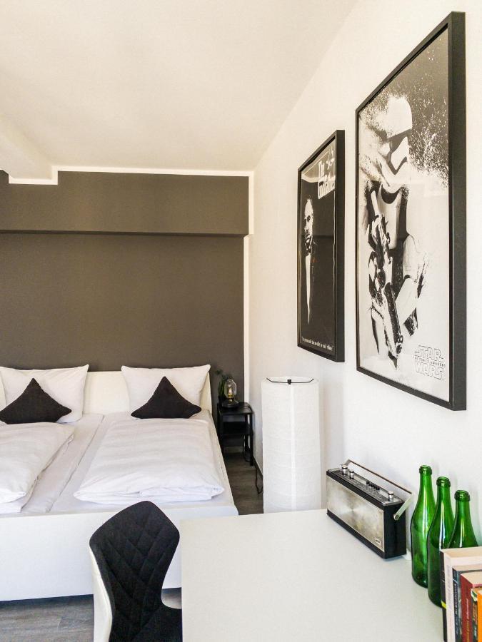 Apollo Apartments Nuremberg Extérieur photo
