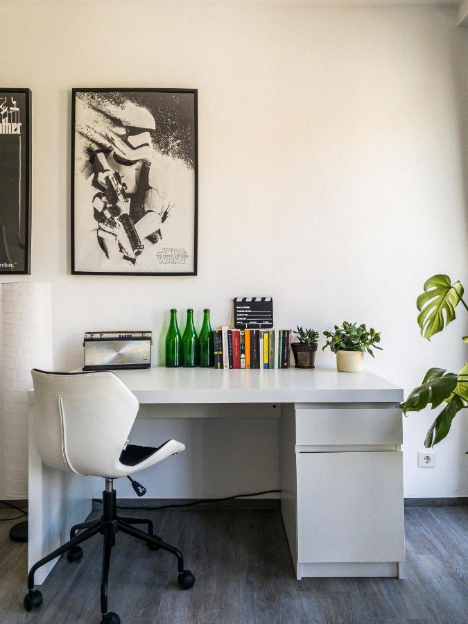 Apollo Apartments Nuremberg Extérieur photo