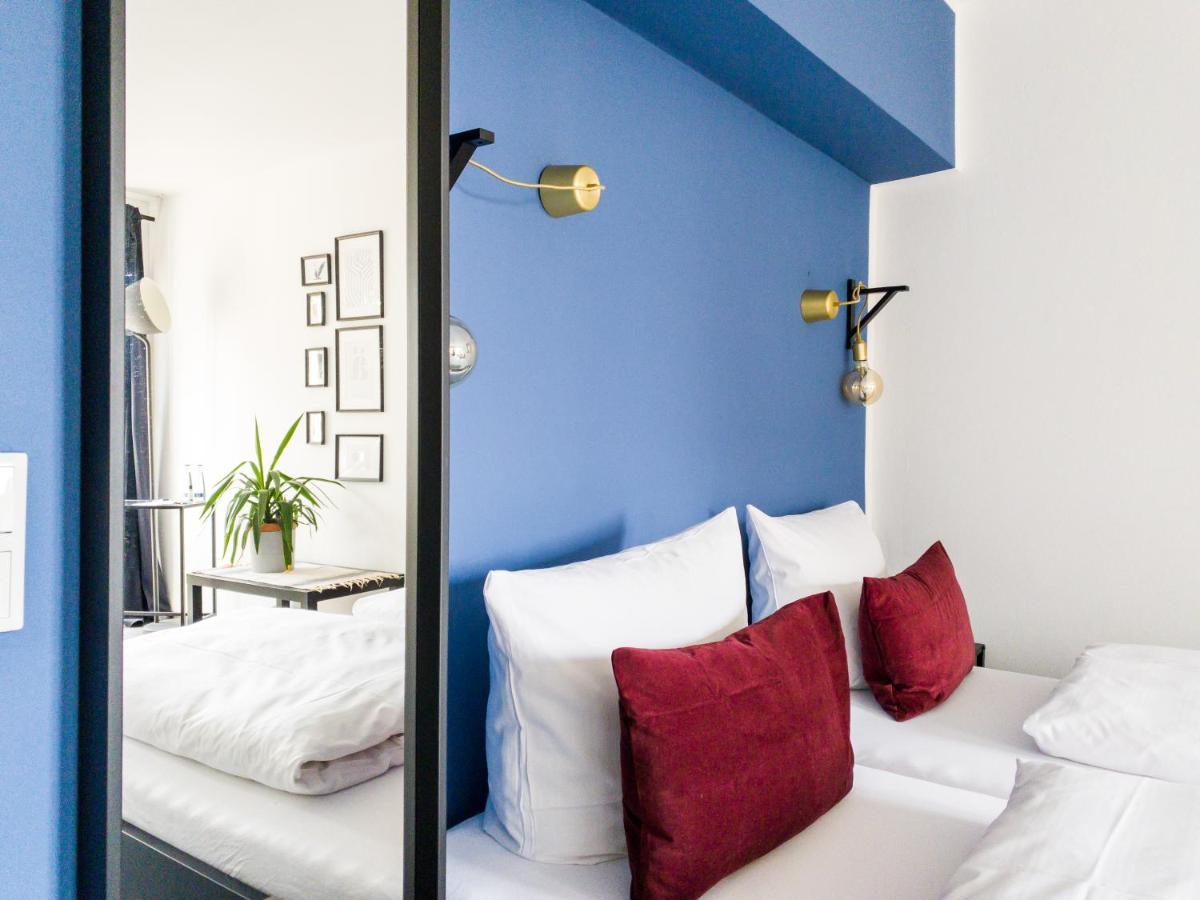 Apollo Apartments Nuremberg Extérieur photo