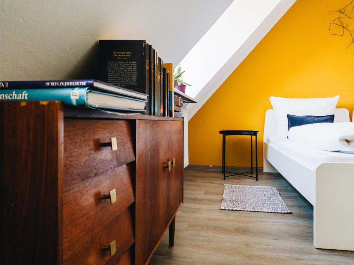 Apollo Apartments Nuremberg Extérieur photo