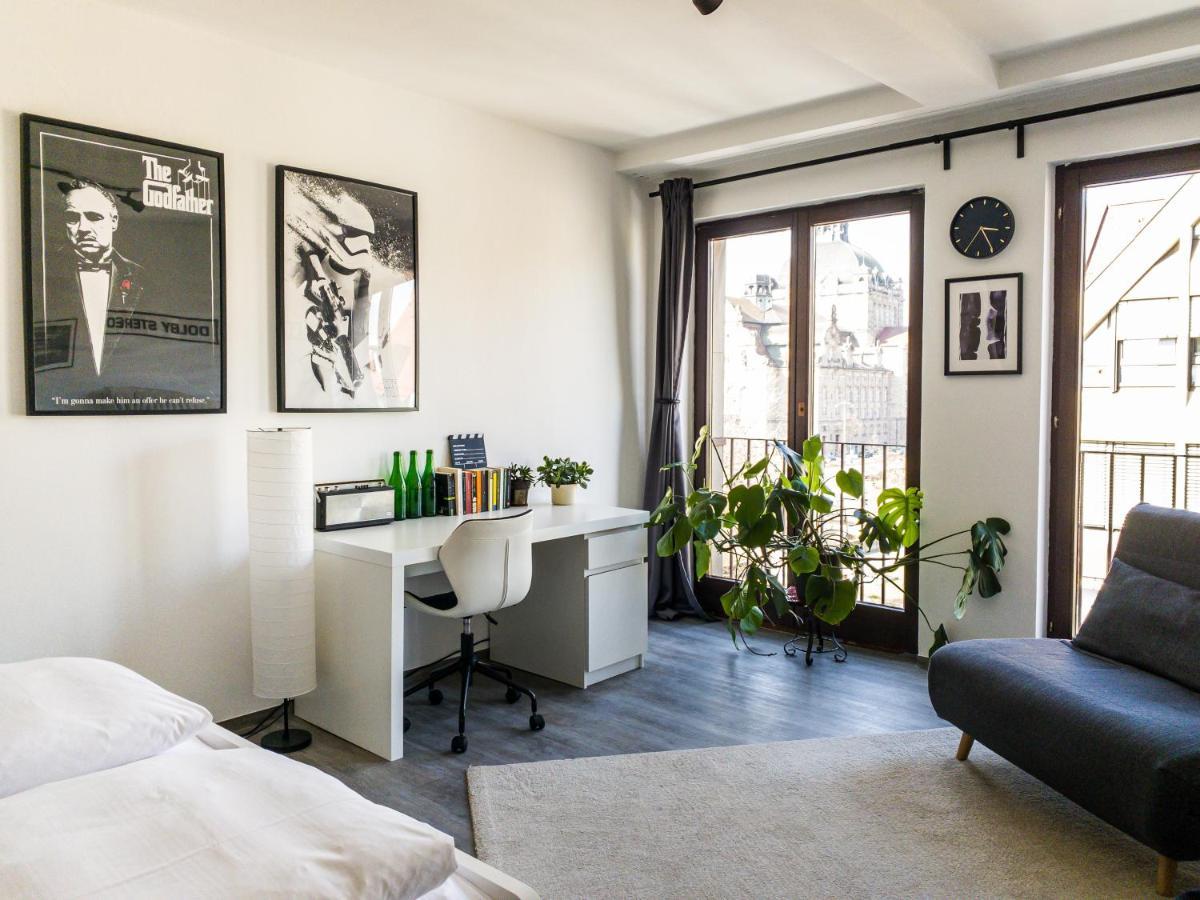 Apollo Apartments Nuremberg Extérieur photo