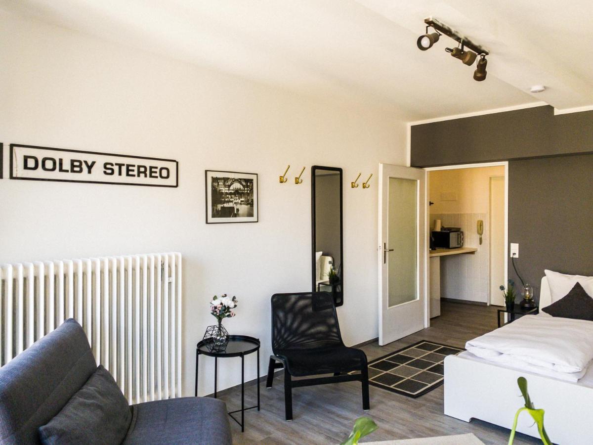 Apollo Apartments Nuremberg Extérieur photo