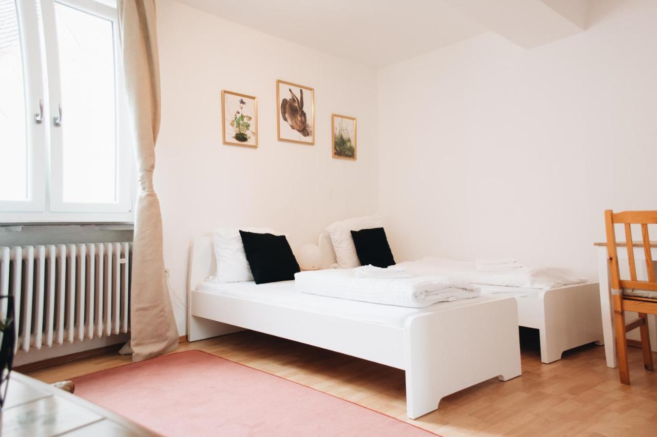 Apollo Apartments Nuremberg Extérieur photo
